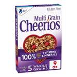 Generel Milles Multigrain Cheerios